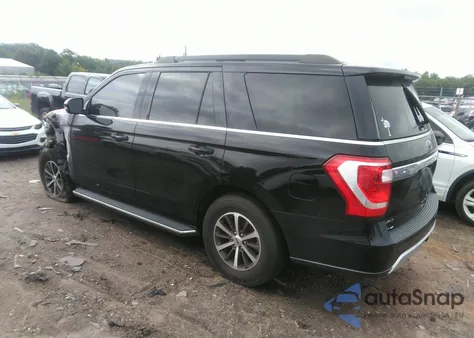 2020 Ford Expedition Xlt from USA, damaged, VIN 1FMJU1HT0LEA90850